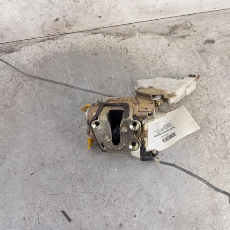 Serrure avant gauche NISSAN MICRA 2