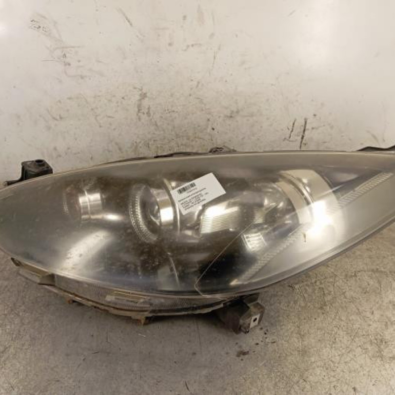 Optique avant principal gauche (feux)(phare) MAZDA 2 2
