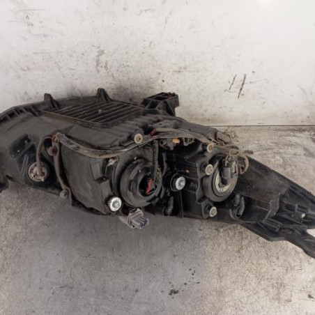 Optique avant principal gauche (feux)(phare) MAZDA 2 2