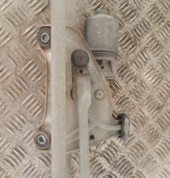 Moteur essuie glace avant OPEL MERIVA B Photo n°4