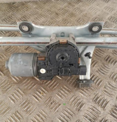 Moteur essuie glace avant OPEL MERIVA B Photo n°5
