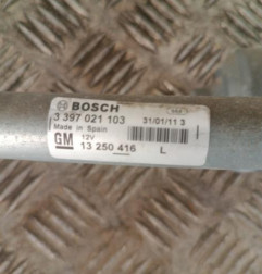 Moteur essuie glace avant OPEL MERIVA B Photo n°8