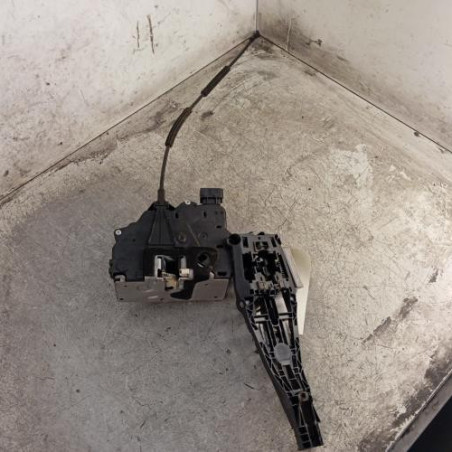 Serrure avant droit OPEL MERIVA B
