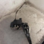 Serrure avant droit OPEL MERIVA B