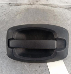 Poignee porte avant droit PEUGEOT BOXER 3 Photo n°1