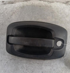Poignee porte avant gauche PEUGEOT BOXER 3 Photo n°1