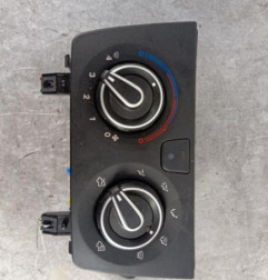 Commande chauffage PEUGEOT BOXER 3 Photo n°1