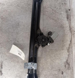 Leve vitre electrique avant droit PEUGEOT BOXER 3 Photo n°1