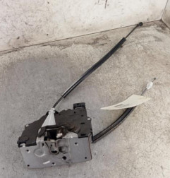 Serrure avant droit PEUGEOT BOXER 3