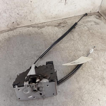 Serrure avant droit PEUGEOT BOXER 3