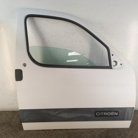 Porte avant droit CITROEN BERLINGO 1 Photo n°1