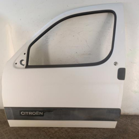 Porte avant gauche CITROEN BERLINGO 1 Photo n°1