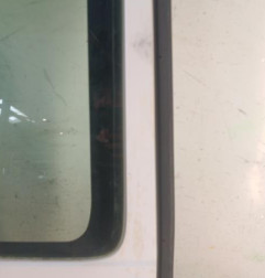 Porte de coffre gauche CITROEN BERLINGO 1