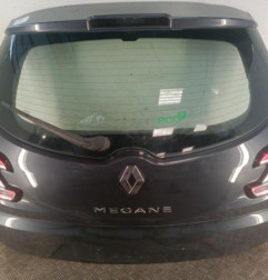 Malle/Hayon arriere RENAULT MEGANE 3 Photo n°1