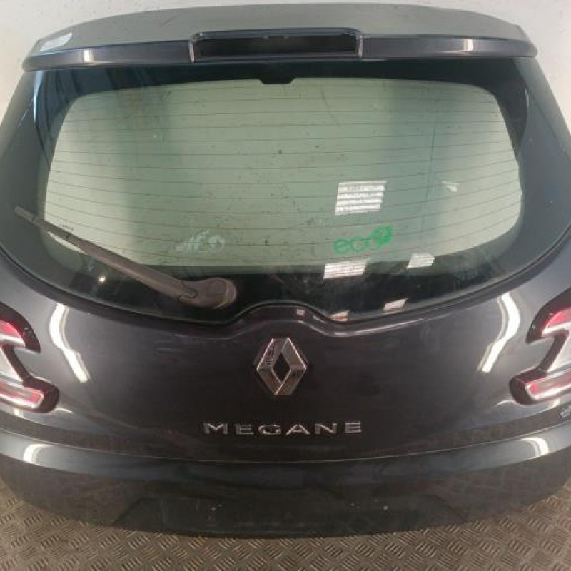 Malle/Hayon arriere RENAULT MEGANE 3