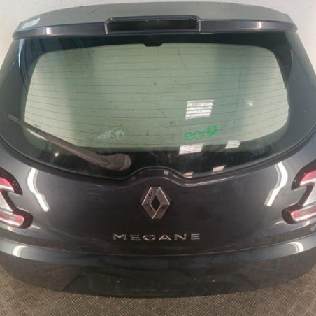 Malle/Hayon arriere RENAULT MEGANE 3 Photo n°1