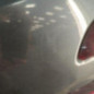 Malle/Hayon arriere RENAULT MEGANE 3