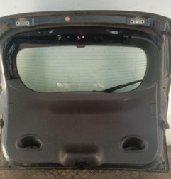 Malle/Hayon arriere RENAULT MEGANE 3 Photo n°6
