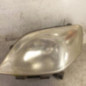 Optique avant principal gauche (feux)(phare) PEUGEOT BIPPER