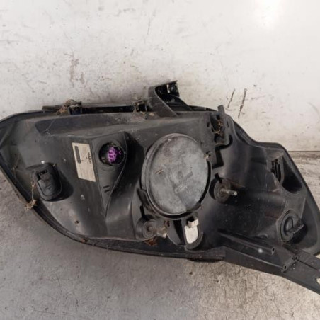 Optique avant principal gauche (feux)(phare) PEUGEOT BIPPER