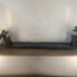 Pare choc arriere PEUGEOT BOXER 3