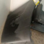 Pare choc arriere PEUGEOT BOXER 3