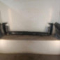 Pare choc arriere PEUGEOT BOXER 3