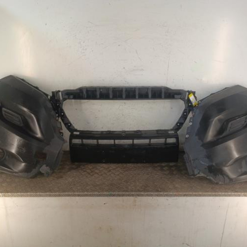 Pare choc avant PEUGEOT BOXER 3