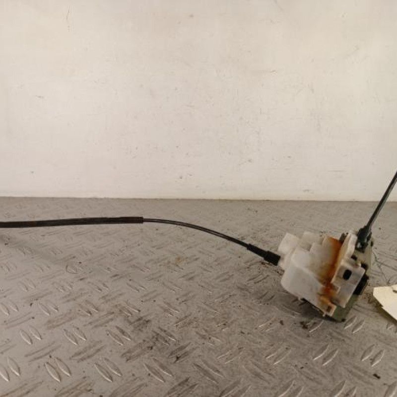 Serrure avant gauche CITROEN C3 1 Serrure avant gauche CITROEN C3 1