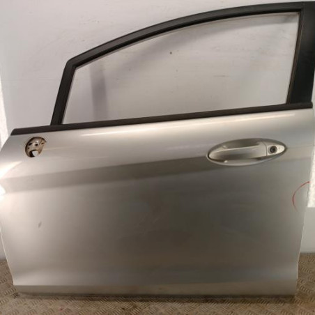 Porte avant gauche FORD FIESTA 6 Photo n°1