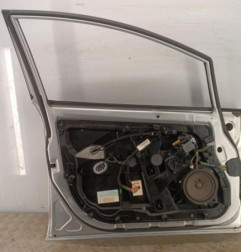 Porte avant gauche FORD FIESTA 6 Photo n°3