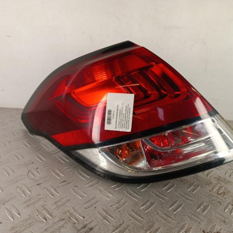 Feu arriere principal gauche (feux) CITROEN C4 2