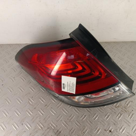 Feu arriere principal gauche (feux) CITROEN C4 2