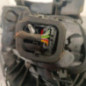 Feu arriere principal gauche (feux) CITROEN C4 2