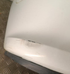 Pare choc avant PEUGEOT 307