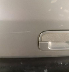 Malle/Hayon arriere CITROEN BERLINGO 1 Photo n°5