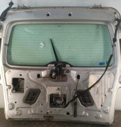 Malle/Hayon arriere CITROEN BERLINGO 1 Photo n°7
