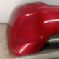 Pare choc arriere CITROEN C4 2