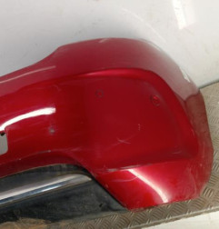 Pare choc arriere CITROEN C4 2 Photo n°3