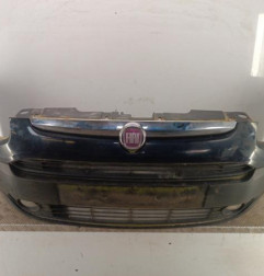 Pare choc avant FIAT PUNTO EVO 3 Photo n°1