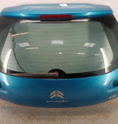 Malle/Hayon arriere CITROEN C3 2 Photo n°1