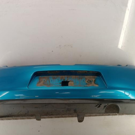 Pare choc arriere CITROEN C3 2 Photo n°1
