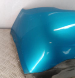 Pare choc arriere CITROEN C3 2