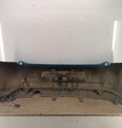 Pare choc arriere CITROEN C3 2 Photo n°4