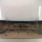Pare choc arriere CITROEN C3 2