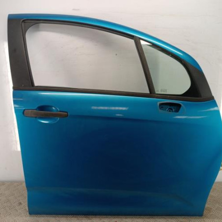 Porte avant droit CITROEN C3 2 Photo n°1