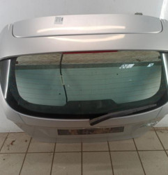 Malle/Hayon arriere FORD FIESTA 6 Photo n°1