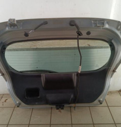 Malle/Hayon arriere FORD FIESTA 6