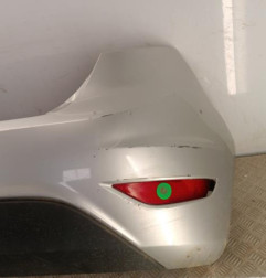 Pare choc arriere FORD FIESTA 6 Photo n°4