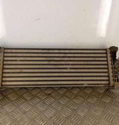 Echangeur air (Intercooler) FORD TRANSIT CUSTOM Photo n°1